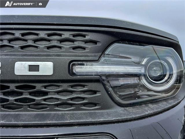 2026 Ford Bronco Sport Big Bend (Stk: 26AS1102) in Airdrie - Image 8 of 25