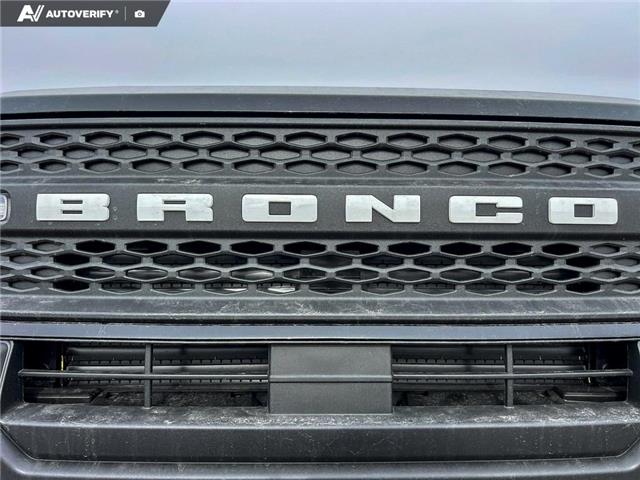 2026 Ford Bronco Sport Big Bend (Stk: 26AS1102) in Airdrie - Image 9 of 25