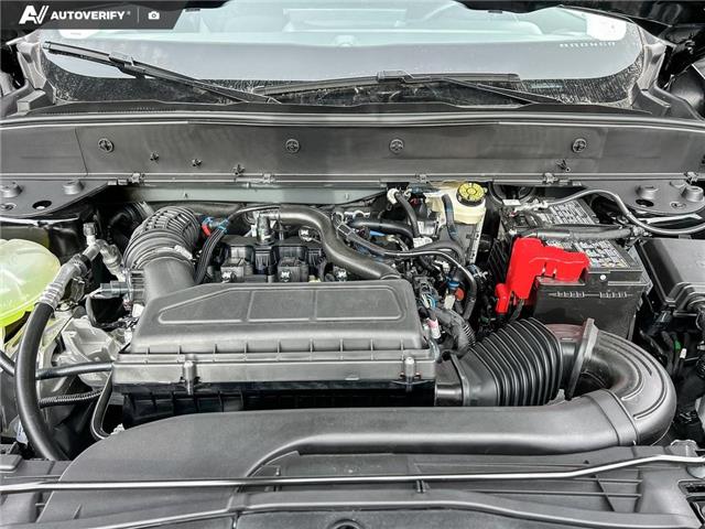 2026 Ford Bronco Sport Big Bend (Stk: 26AS1102) in Airdrie - Image 10 of 25