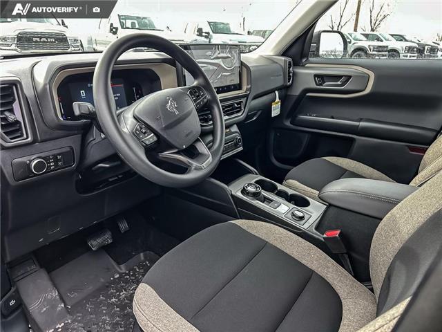2026 Ford Bronco Sport Big Bend (Stk: 26AS1102) in Airdrie - Image 13 of 25