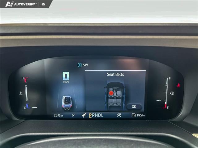 2026 Ford Bronco Sport Big Bend (Stk: 26AS1102) in Airdrie - Image 15 of 25