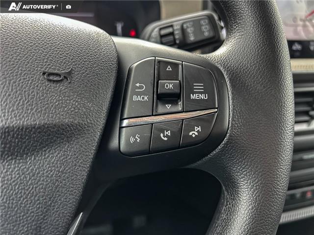 2026 Ford Bronco Sport Big Bend (Stk: 26AS1102) in Airdrie - Image 16 of 25