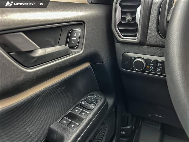 2026 Ford Bronco Sport Big Bend (Stk: 26AS1102) in Airdrie - Image 17 of 25