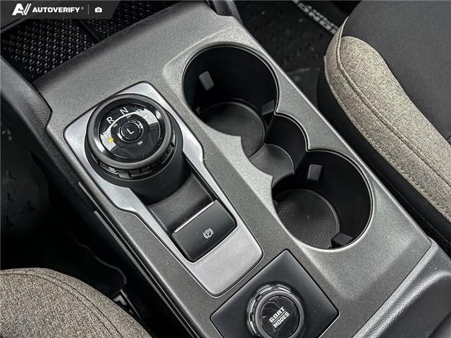 2026 Ford Bronco Sport Big Bend (Stk: 26AS1102) in Airdrie - Image 18 of 25