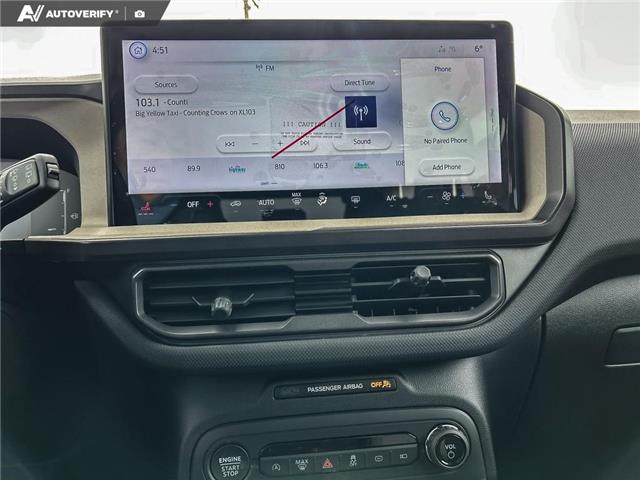 2026 Ford Bronco Sport Big Bend (Stk: 26AS1102) in Airdrie - Image 19 of 25