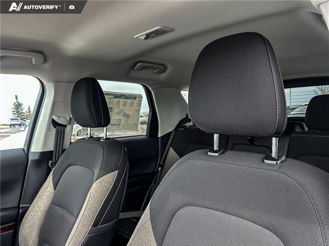 2026 Ford Bronco Sport Big Bend (Stk: 26AS1102) in Airdrie - Image 20 of 25