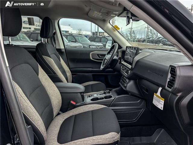 2026 Ford Bronco Sport Big Bend (Stk: 26AS1102) in Airdrie - Image 22 of 25
