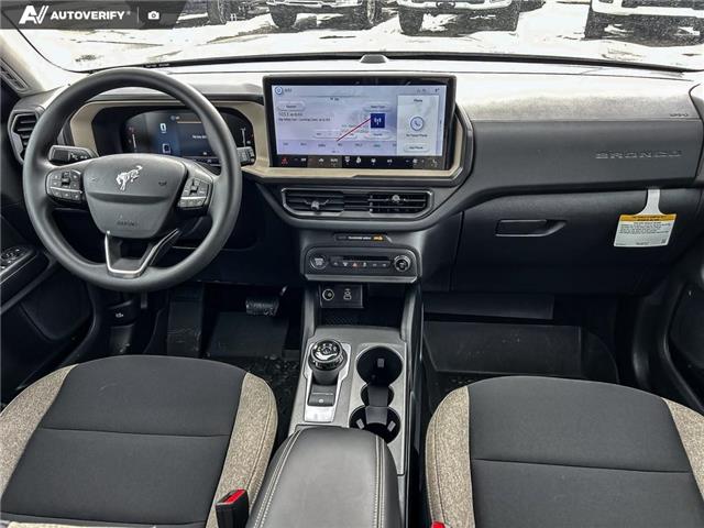 2026 Ford Bronco Sport Big Bend (Stk: 26AS1102) in Airdrie - Image 24 of 25