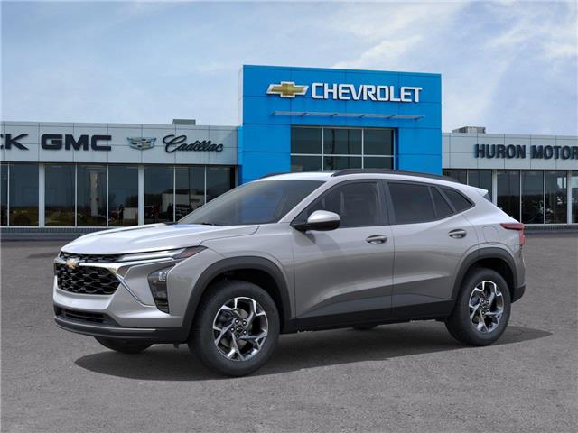 2026 Chevrolet Trax LT (Stk: 107411) in Exeter - Image 2 of 24