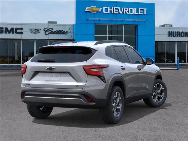 2026 Chevrolet Trax LT (Stk: 107411) in Exeter - Image 4 of 24