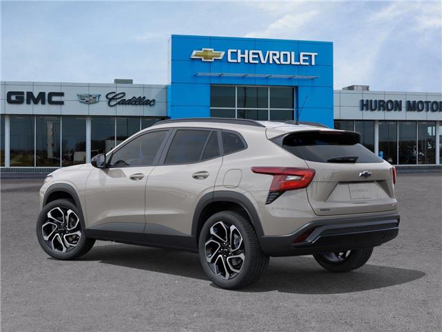 2026 Chevrolet Trax 2RS (Stk: 107410) in Exeter - Image 3 of 24