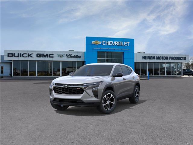 2026 Chevrolet Trax 1RS (Stk: 107356) in Exeter - Image 8 of 24