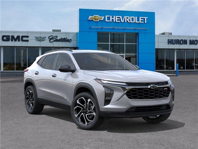 2026 Chevrolet Trax 2RS (Stk: 107409) in Exeter - Image 7 of 24