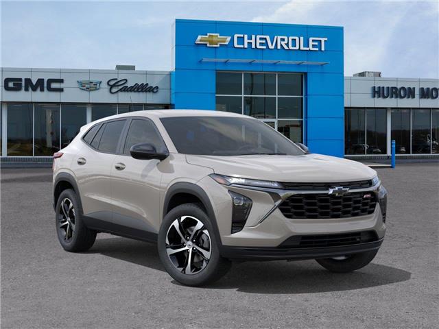 2026 Chevrolet Trax 1RS (Stk: 106881) in Exeter - Image 7 of 24