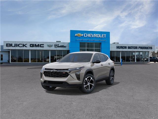 2026 Chevrolet Trax 1RS (Stk: 106881) in Exeter - Image 8 of 24