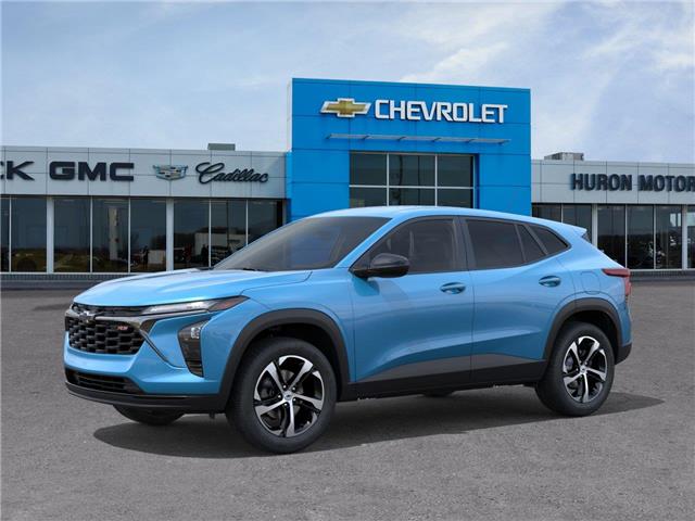 2026 Chevrolet Trax 1RS (Stk: 107284) in Exeter - Image 2 of 24