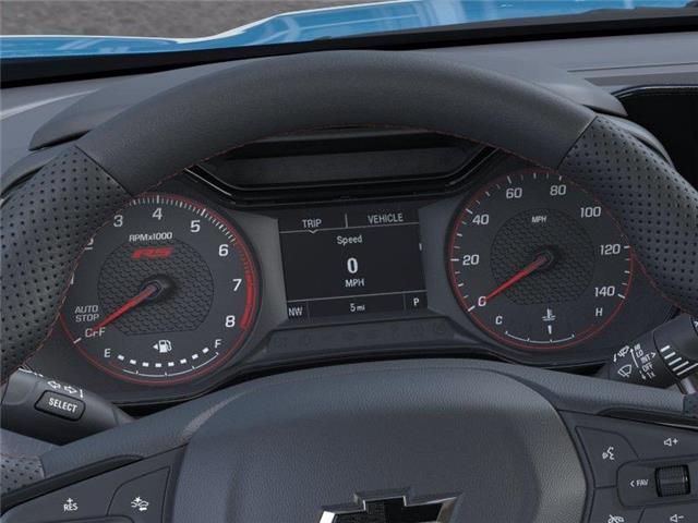 2026 Chevrolet Trax 1RS (Stk: 107284) in Exeter - Image 18 of 24