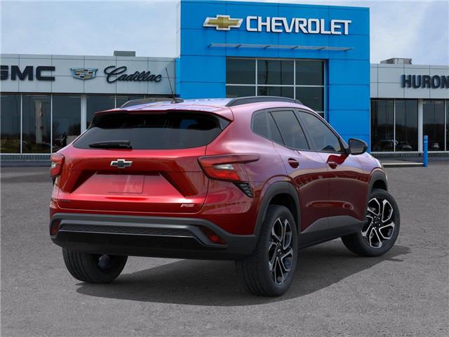 2026 Chevrolet Trax 2RS (Stk: 107408) in Exeter - Image 4 of 24