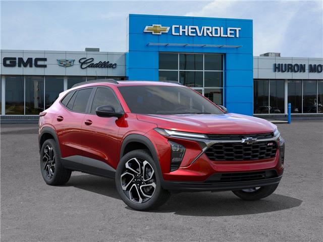 2026 Chevrolet Trax 2RS (Stk: 107408) in Exeter - Image 7 of 24