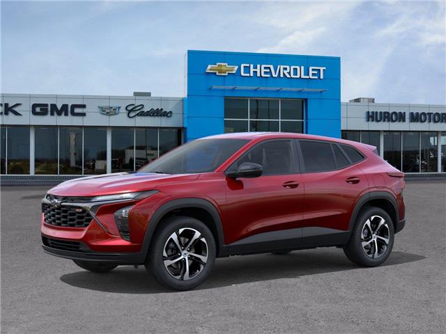 2026 Chevrolet Trax 1RS (Stk: 107355) in Exeter - Image 2 of 24