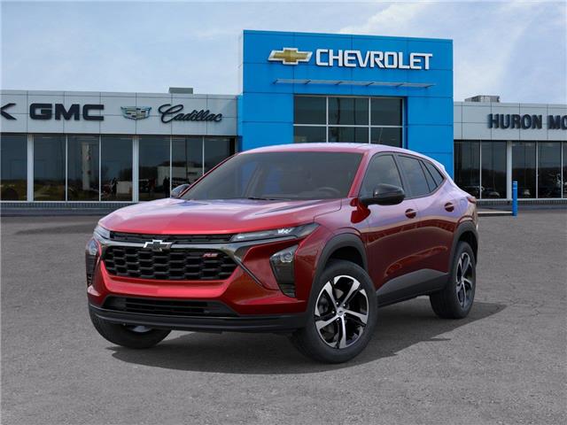 2026 Chevrolet Trax 1RS (Stk: 107355) in Exeter - Image 6 of 24