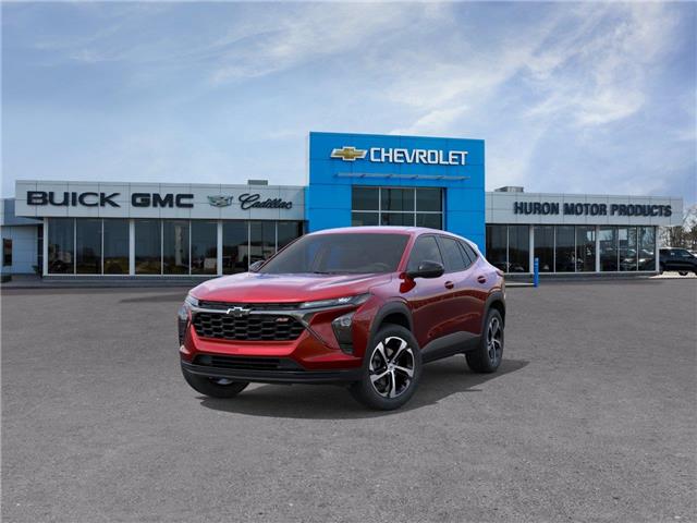2026 Chevrolet Trax 1RS (Stk: 107355) in Exeter - Image 8 of 24
