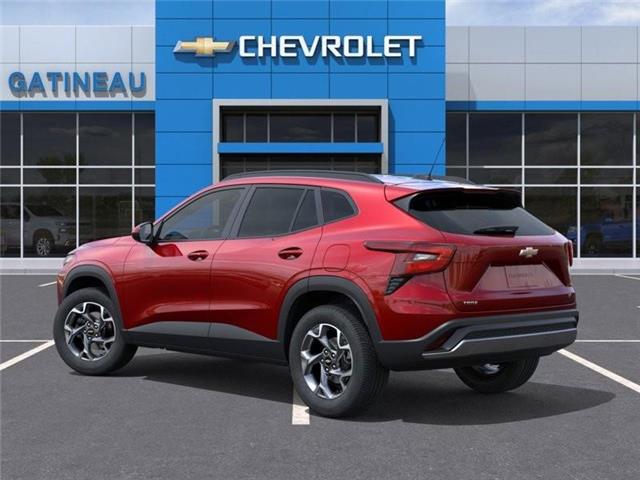 2026 Chevrolet Trax LT (Stk: B260183) in Gatineau - Image 3 of 24
