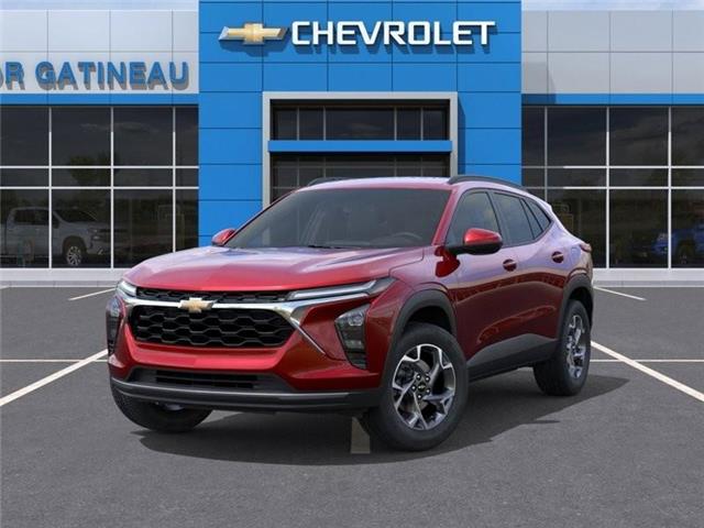 2026 Chevrolet Trax LT (Stk: B260183) in Gatineau - Image 6 of 24