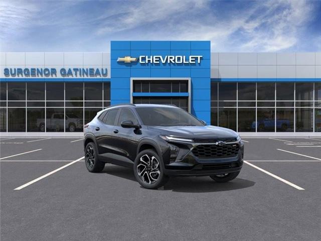 2026 Chevrolet Trax 2RS (Stk: B260277) in Gatineau - Image 1 of 24