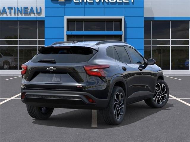 2026 Chevrolet Trax 2RS (Stk: B260277) in Gatineau - Image 4 of 24
