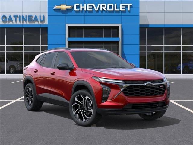 2026 Chevrolet Trax 2RS (Stk: B260187) in Gatineau - Image 7 of 24