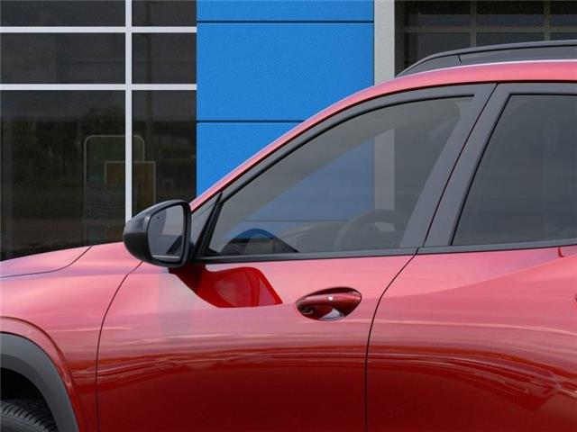 2026 Chevrolet Trax 2RS (Stk: B260187) in Gatineau - Image 12 of 24