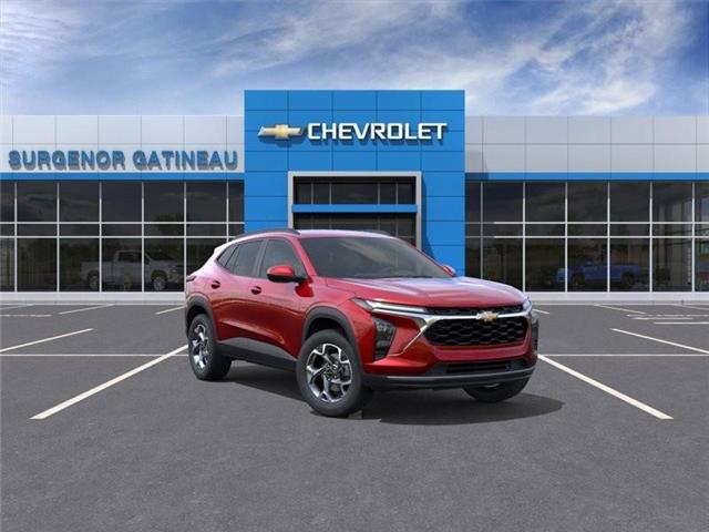 2026 Chevrolet Trax LT (Stk: B260171) in Gatineau - Image 1 of 24