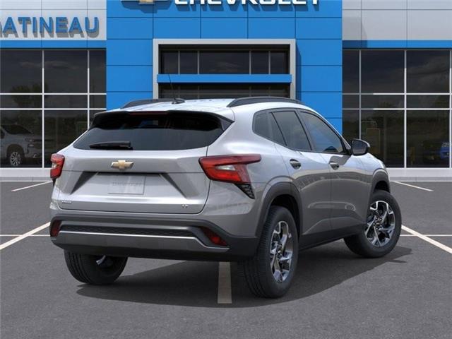 2026 Chevrolet Trax LT (Stk: B260211) in Gatineau - Image 4 of 24