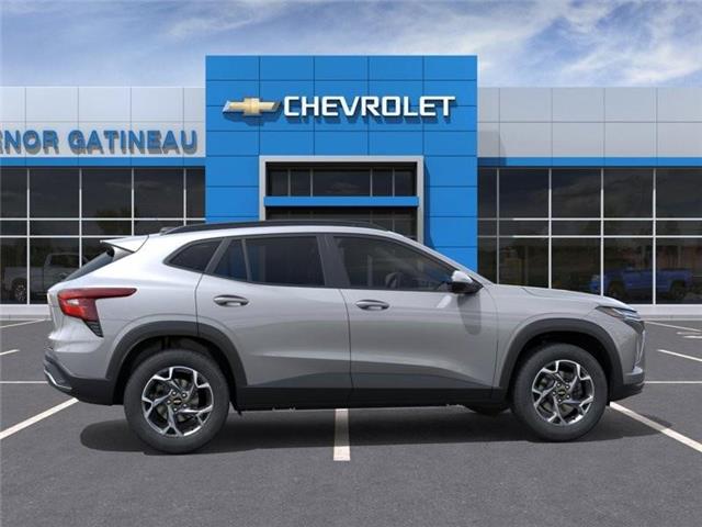 2026 Chevrolet Trax LT (Stk: B260211) in Gatineau - Image 5 of 24