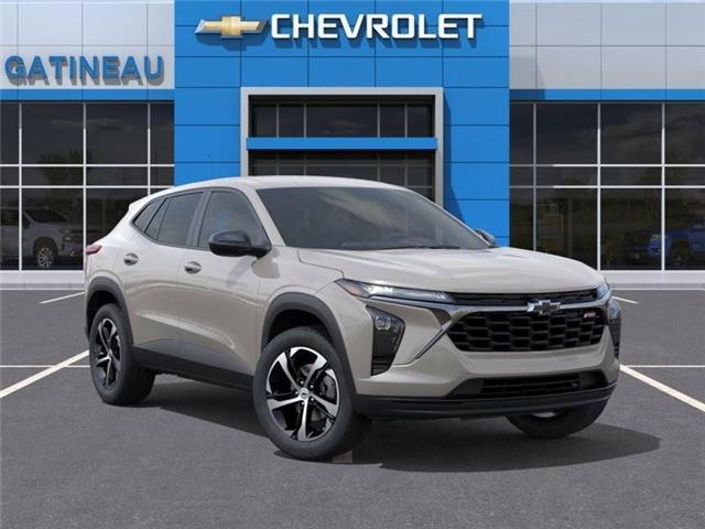 2026 Chevrolet Trax 1RS (Stk: B260272) in Gatineau - Image 7 of 24