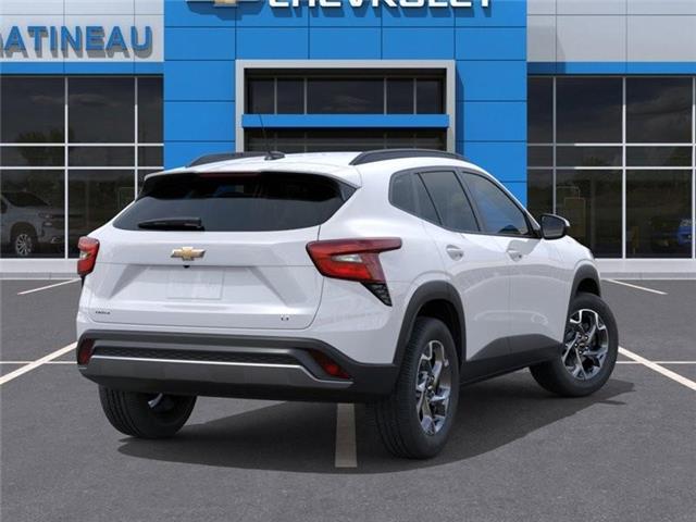 2026 Chevrolet Trax LT (Stk: B260274) in Gatineau - Image 4 of 24