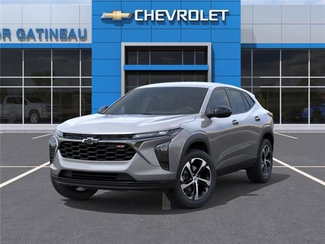 2026 Chevrolet Trax 1RS (Stk: B260232) in Gatineau - Image 6 of 24
