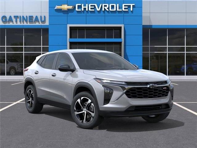2026 Chevrolet Trax 1RS (Stk: B260232) in Gatineau - Image 7 of 24