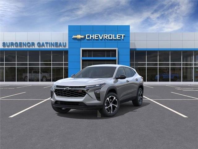 2026 Chevrolet Trax 1RS (Stk: B260232) in Gatineau - Image 8 of 24