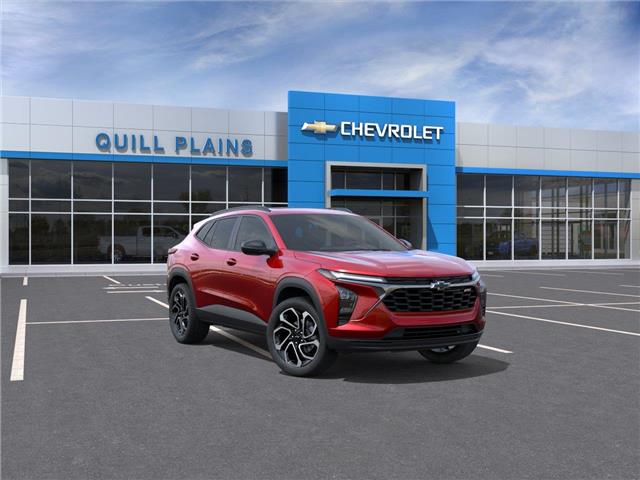 2026 Chevrolet Trax 2RS (Stk: 26T163) in Wadena - Image 1 of 24