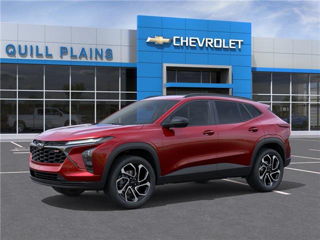 2026 Chevrolet Trax 2RS (Stk: 26T163) in Wadena - Image 2 of 24