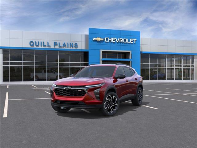 2026 Chevrolet Trax 2RS (Stk: 26T163) in Wadena - Image 8 of 24
