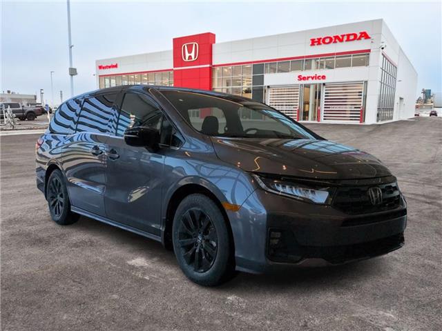 2025 Honda Odyssey Sport-L