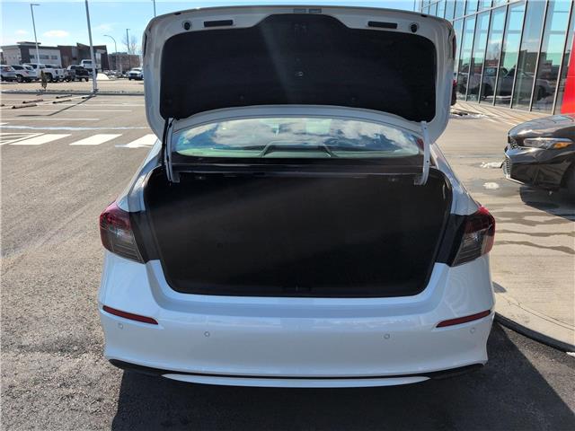 2026 Honda Civic Hybrid Sport Touring (Stk: 4222A) in Lethbridge - Image 13 of 24
