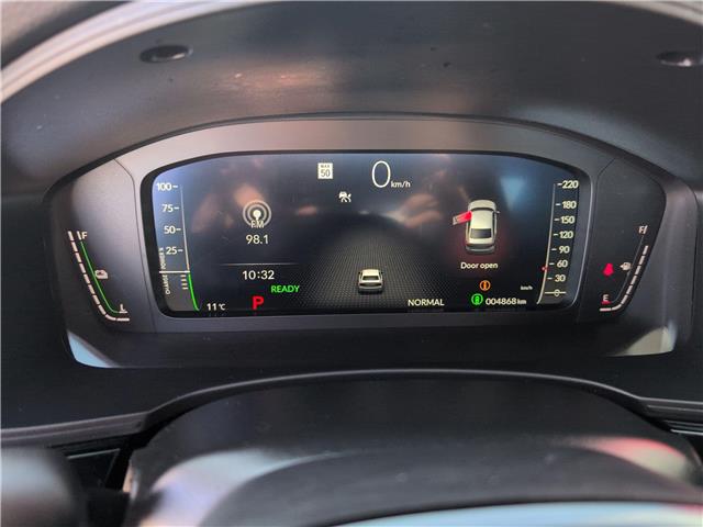 2026 Honda Civic Hybrid Sport Touring (Stk: 4222A) in Lethbridge - Image 18 of 24