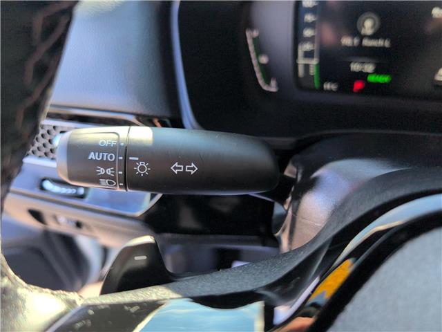 2026 Honda Civic Hybrid Sport Touring (Stk: 4222A) in Lethbridge - Image 19 of 24