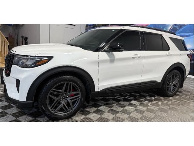 2025 Ford Explorer ST (Stk: B40922) in North Bay - Image 2 of 30
