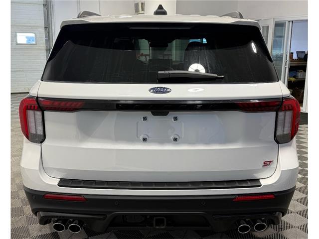 2025 Ford Explorer ST (Stk: B40922) in North Bay - Image 4 of 30