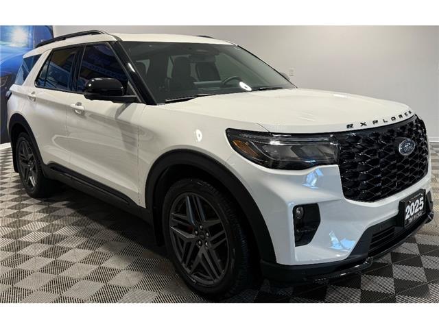 2025 Ford Explorer ST (Stk: B40922) in North Bay - Image 7 of 30